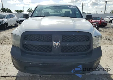 2014 Ram 1500 St из США, поврежденный, VIN 3C6JR6DG0EG327660